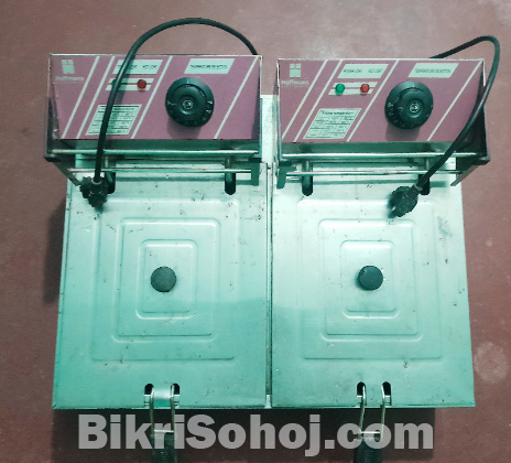 ইলেক্ট্রিক ডিপ ফ্রাই